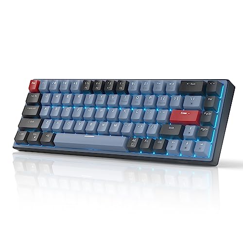 MageGee 60% Mechanical Gaming Keyboard: Compact, Stylish, and Budget-Friendly