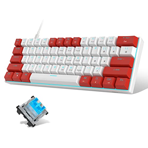 MageGee 60% Mechanical Keyboard