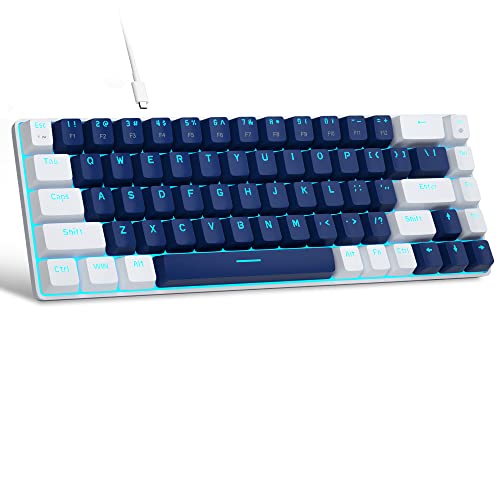 MageGee Portable Mechanical Gaming Keyboard