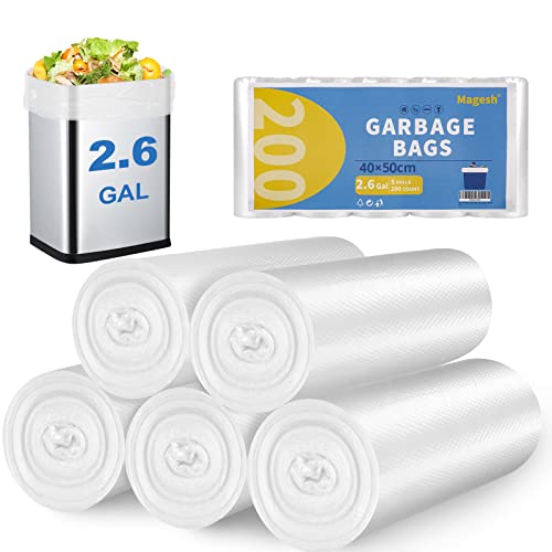 Magesh 2.6 Gallon Trash Bags