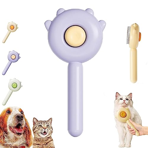 Magic Pet Comb: Effective Grooming Brush for Pets