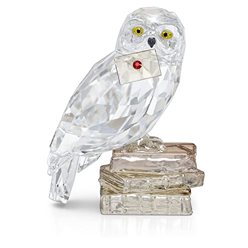 Magical Swarovski Harry Potter Hedwig Figurine