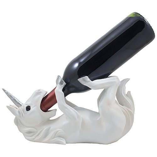 Magical Unicorn Wine Bottle Holder