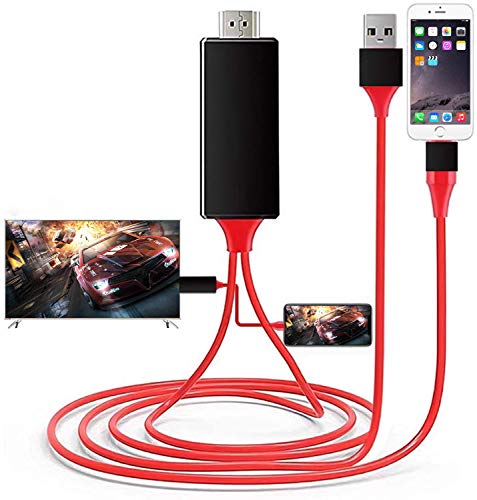 MagicEB Lightning to HDMI Adapter Cable