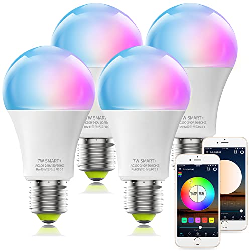 MagicLight Smart Light Bulbs