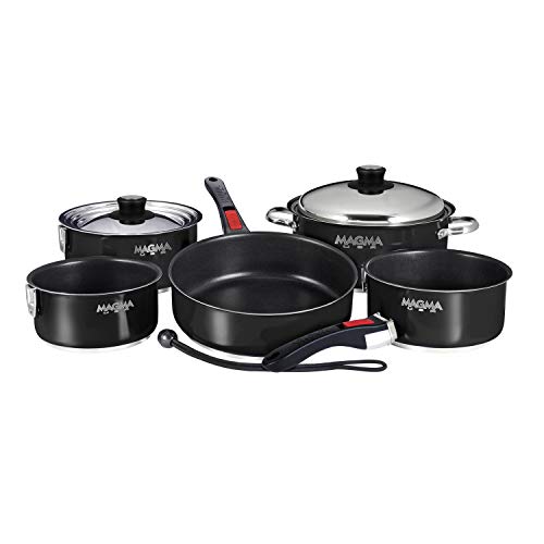 Magma Gourmet Nesting Cookware Set