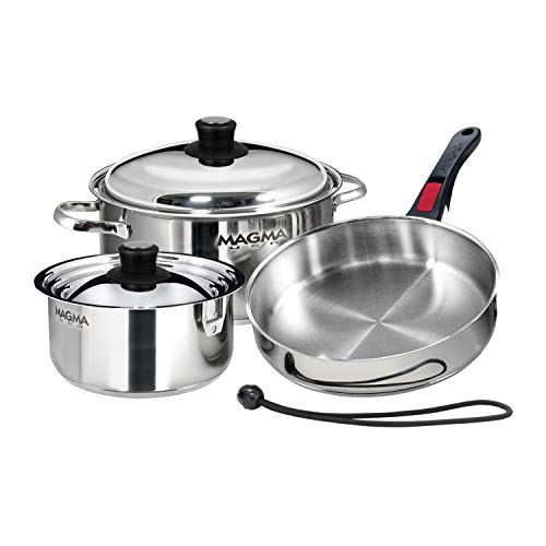 MAGMA Induction Cookware Set