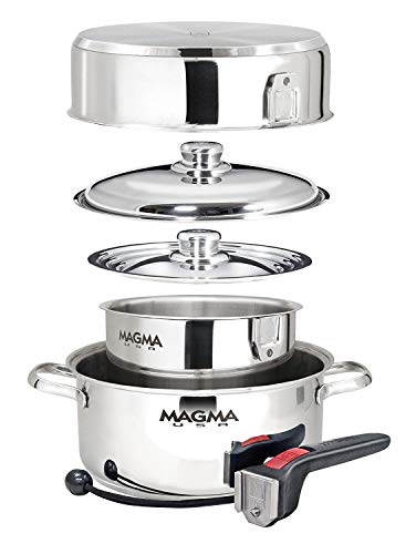 Magma NESTABLE 7 Piece Induction Cookware Set