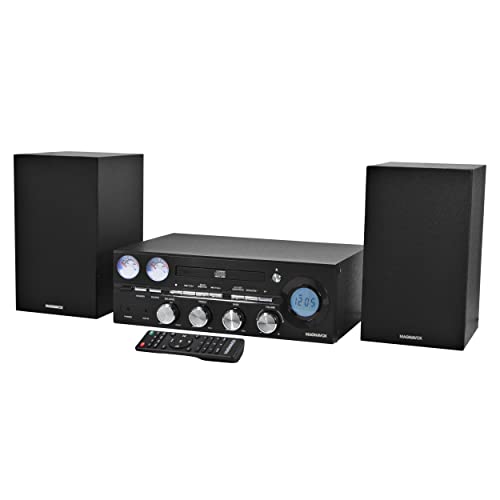 Magnavox MM451 Shelf System with Bluetooth and Remote Control