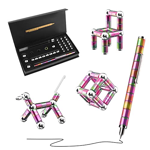 Magnetic Fidget Pen: A Creative and Functional Toy