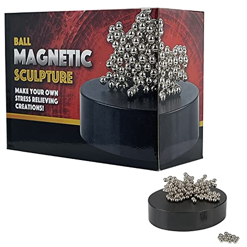 Magnetic Sculpture Building Blocks