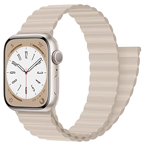 Magnetic Sports Loop Bracelet for Apple Watch