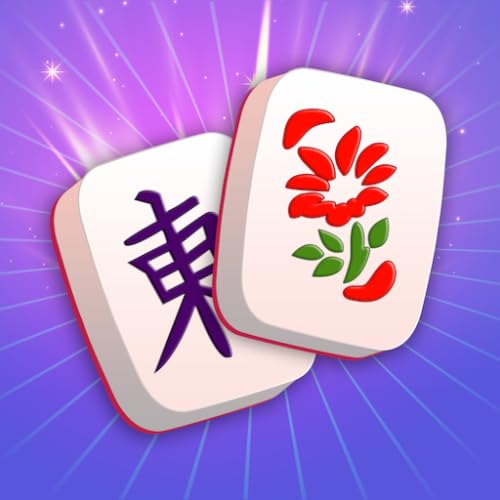 Mahjong Master - Classic Solitaire Game