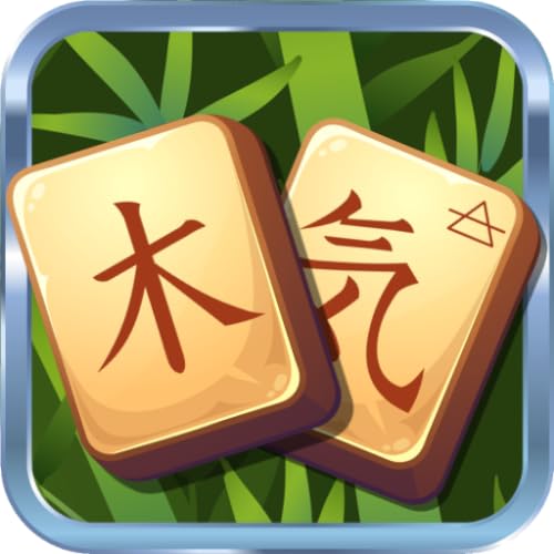 Mahjong Tile Matching: Classic Solitaire Game for Kindle Fire
