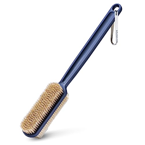 MainBasics Back Scrubber Shower Brush