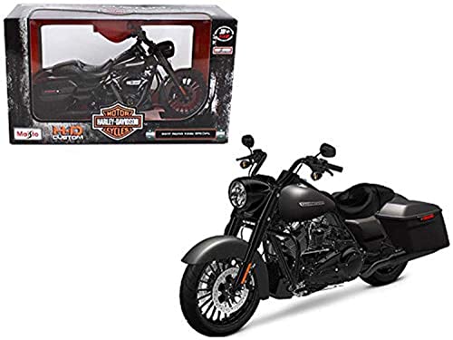 Maisto Harley Davidson King Road Special Motorcycle Model