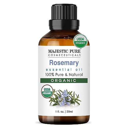 Majestic Pure Rosemary Essential Oil