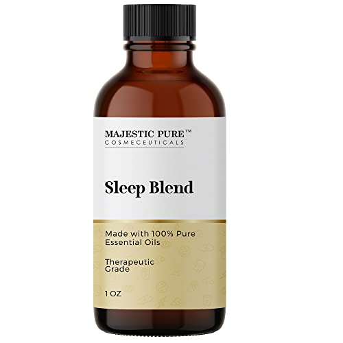 Majestic Pure Sleep Essential Oil