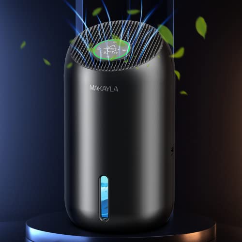 Makayla Dehumidifier with LED Smart Screen