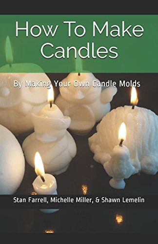 Make Your Own Candle Molds: A Guide to Candle Making