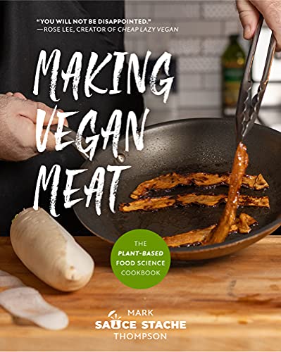 Making Vegan Meat Cookbook