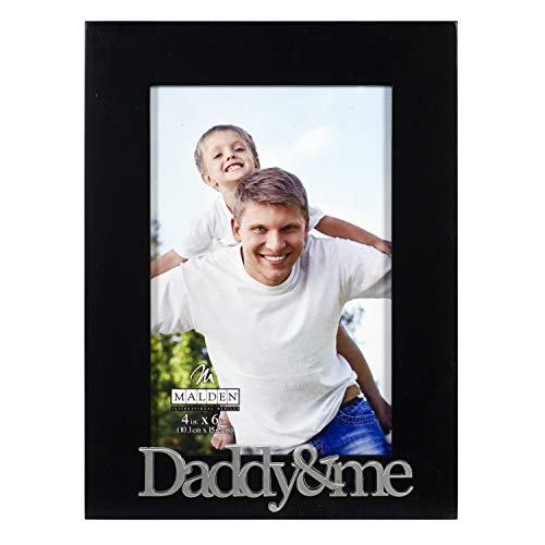 Malden Daddy & Me Picture Frame