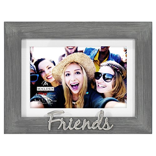 Malden Friends Picture Frame