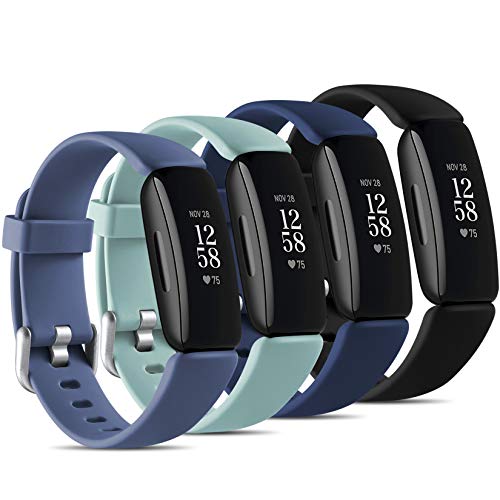 Maledan Compatible with Fitbit Inspire 2 Bands