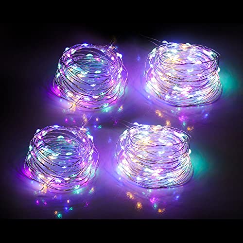 Mandiq Fairy Lights - Multicolor String Lights for Festival Decoration
