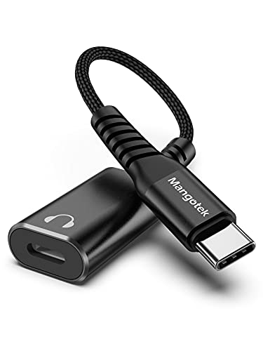 Mangotek USB C to Lightning Adapter