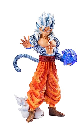 Dragon Ball Z 16-Piece Action Figure Set, 3-inch Collectibles for Cake  Toppers & Party Favors