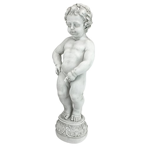 Manneken PIS Peeing Boy Statue Water Feature