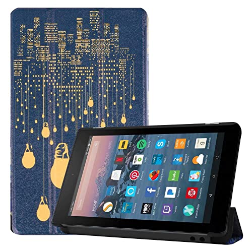 Maomi Kindle Fire 7 Case - Stylish and Functional Cover