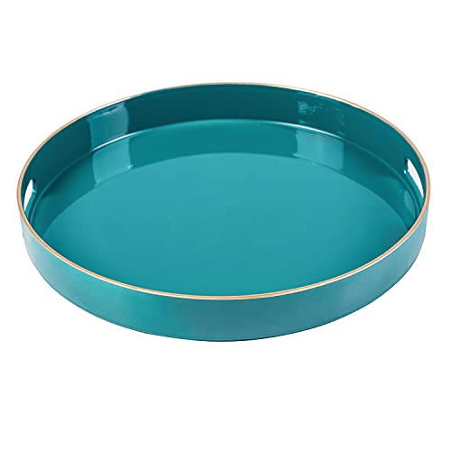MAONAME Teal Serving Tray
