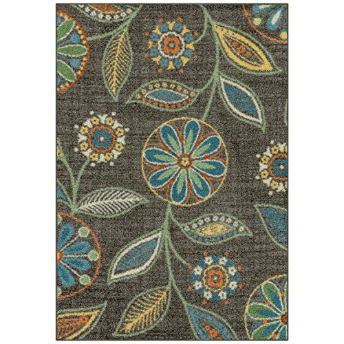 Maples Rugs Reggie Floral Area Rugs