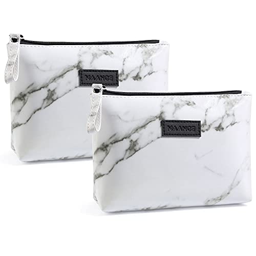 Marble Cosmetic Bags for Women