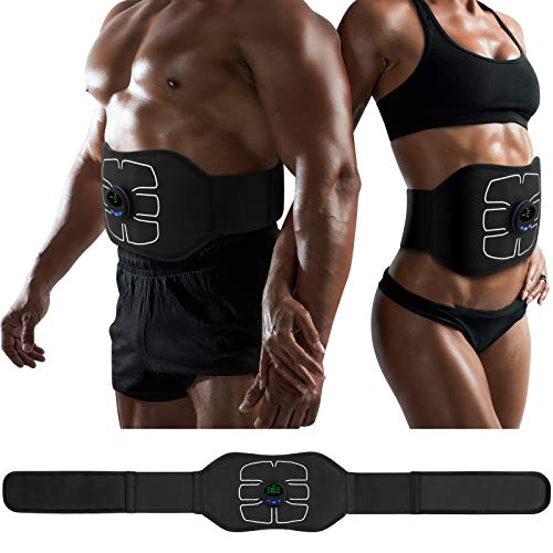 MarCoolTrip Abdominal Toning Belt