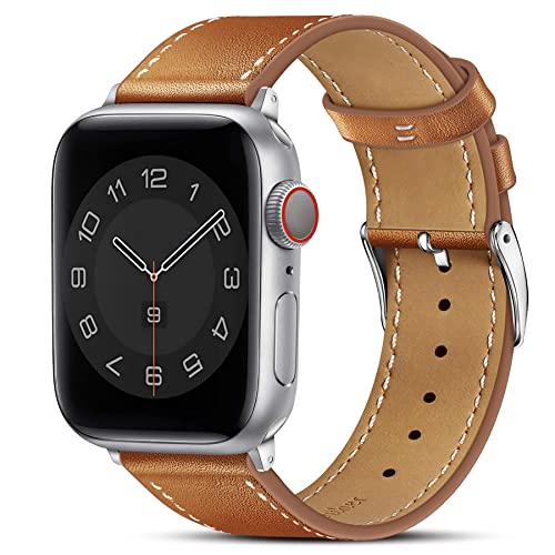 MARGE PLUS Leather Apple Watch Band