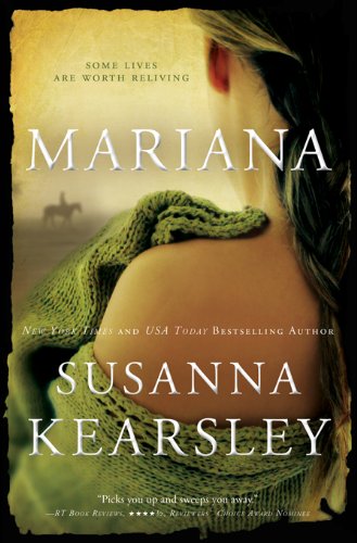 Mariana: A Captivating Time-Slip Novel with Romance and History