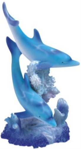 Marine Life Dolphin Figurine Statue Decoration Collection