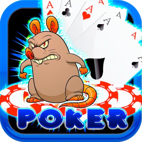 Mario Mouse Poker Free Cards Game Rats VS Cats