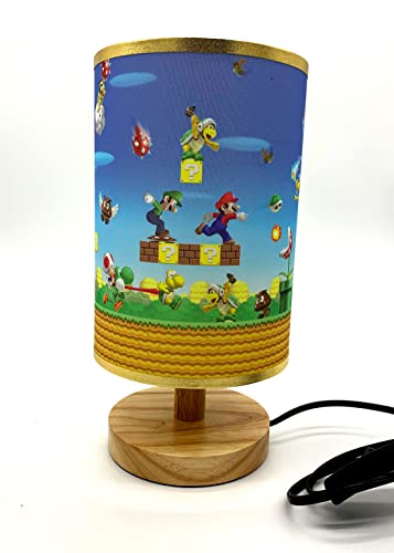 Mario Table Lamp