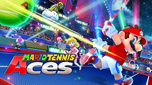 Mario Tennis Aces: A Fun and Engaging Tennis Battle Game