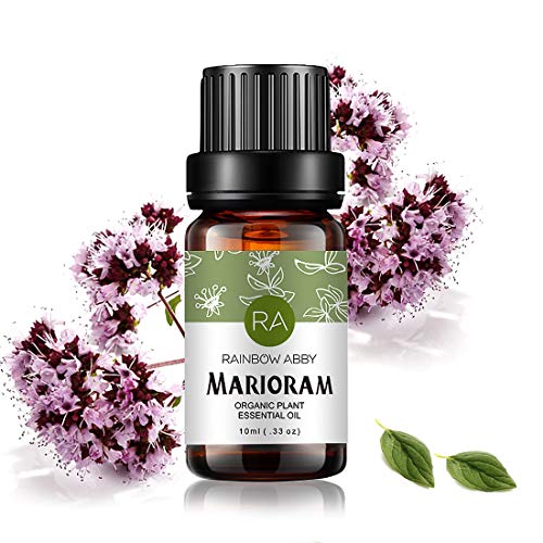 Marjoram Essential Oil - 100% Pure Oganic Plant Natrual Flower Essential Oil - 10ML