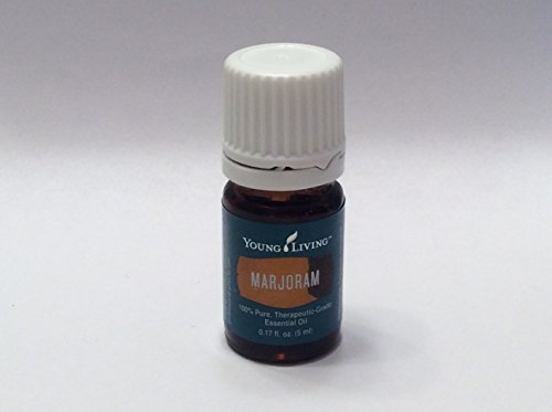 Marjoram Essential Oil 5ml by Young Living Essential Oils