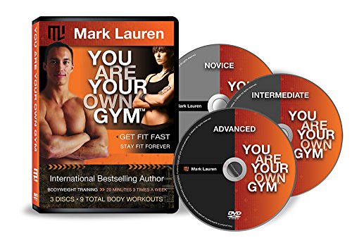 Mark Lauren Bodyweight Workout DVD