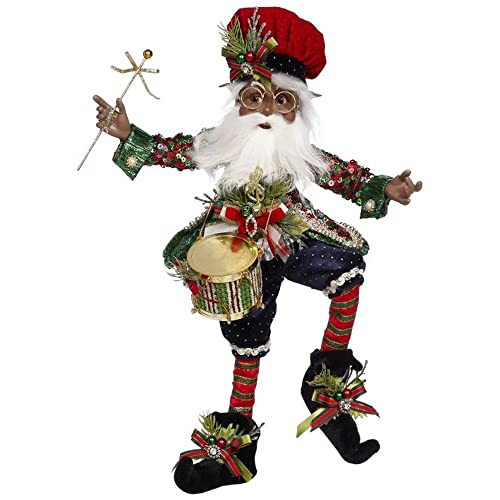 Mark Roberts North Pole Drummer Boy Elf 17"