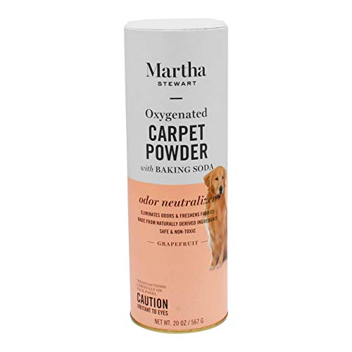 Martha Stewart for Pets Odor Eliminating Carpet Powder