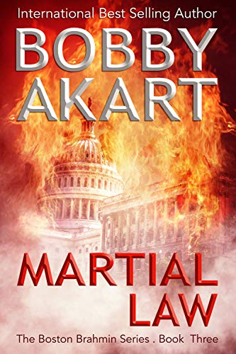 Martial Law: A Gripping Political Thriller