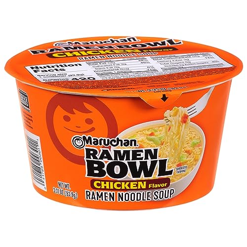 Maruchan Bowl Chicken